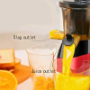 Mesin Pembuat Jus Slow Juicer Multifungsi Press Juicer Blender Jus 500W Mesin Pembuat Jus Slow Juicer Multifungsi Press Juicer Blender Jus 500W