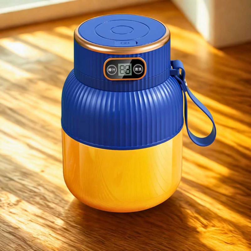 Blender Juicer Portable Juice Blender 10 Pisau Jus Belender Buah 600ml 2400mAh Blender Juicer Portable Juice Blender 10 Pisau Jus Belender Buah 600ml 2400mAh