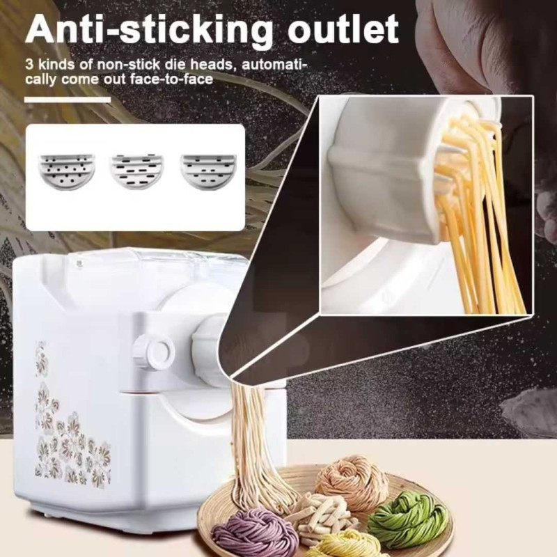 Mesin Pembuat Mie Otomatis Automatic Noodle Maker MTJ-168D Mesin Pembuat Mie Otomatis Automatic Noodle Maker MTJ-168D