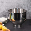 Standing Mixer Blender Kapasitas 5L 3in1 Stainless