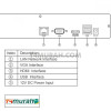 NVR Ip Camera Cctv Jovision 10 Channel H.265