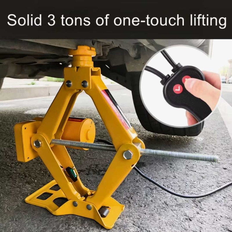 Dongkrak Mobil Elektrik 12V 3 Ton Electric Car Jack Dongkrak Mobil Hidrolic Portable Dongkrak Mobil Elektrik 12V 3 Ton Electric Car Jack Dongkrak Mobil Hidrolic Portable