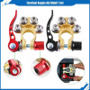 Tutup Kepala Aki Mobil 2pcs Quick Release Terminal Aki Mobil Klem Accu Tutup Kepala Aki Mobil 2pcs Quick Release Terminal Aki Mobil Klem Accu