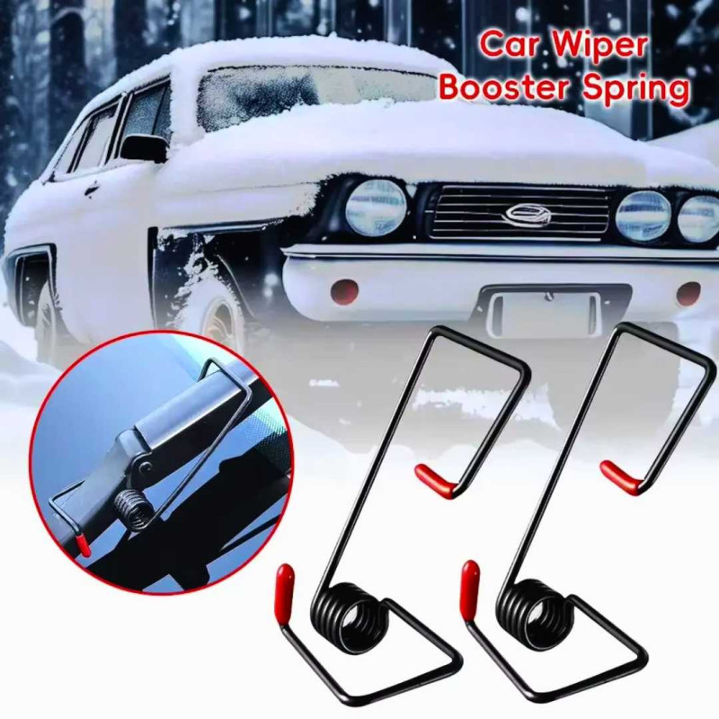 Penguat Wiper Kaca Mobil 2 PCS Penguat Pegas Wiper Rain Meningkatkan Stres Cocok Semua Tipe Mobil Penguat Wiper Kaca Mobil 2 PCS Penguat Pegas Wiper Rain Meningkatkan Stres Cocok Semua Tipe Mobil