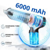 Vacuum Cleaner Portabel Mini Vacum Cleaner Alat Penyedot Debu Serbaguna