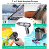 Vacuum Cleaner Portabel Mini Vacum Cleaner Alat Penyedot Debu Serbaguna