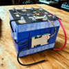 12V Lifepo4 Baterai CATL/BYD 120AH + BMS 4S 12V 100A LiFePO4