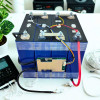 12V Lifepo4 Baterai CATL/BYD 120AH + BMS 4S 12V 100A LiFePO4