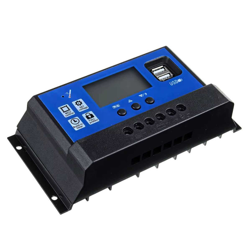 Solar Charger Controller 60A Solar Charger Controller 60A