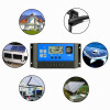 Solar Charger Controller 60A