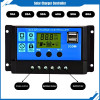 Solar Charger Controller 10A 20A dan 30A 40A 50A 60A LCD LED Display Solar Cell PWM 12V-24V Dual USB Solar Charger Controller 10A 20A dan 30A 40A 50A 60A LCD LED Display Solar Cell PWM 12V-24V Dual USB