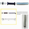 Gate Spring Max 5M Aksesoris Masuk Pagar Listrik Kejut Gate Spring Max 5M Aksesoris Masuk Pagar Listrik Kejut