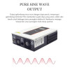 Inverter Hybrid 24V 3200VA 3000W Solar Charger Inverter MPPT SCC AC Charger 80A Inverter Hybrid 24V 3200VA 3000W Solar Charger Inverter MPPT SCC AC Charger 80A
