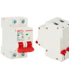 MCB DC 2P 500V 32A BEIYI DZ47-63DC 4500A Circuit Breaker Solar Panel PV MCB DC 2P 500V 32A BEIYI DZ47-63DC 4500A Circuit Breaker Solar Panel PV