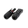 Konektor MC4 Connector Solar Panel Surya Male + Female 1 Sett Sepasang Konektor MC4 Connector Solar Panel Surya Male + Female 1 Sett Sepasang