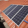 Panel Surya 50WP Pembangkit Listrik Tenaga Surya Matahari Panel Surya 50WP Pembangkit Listrik Tenaga Surya Matahari