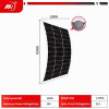 Flexible Panel Surya 18W-100WP