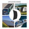 Flexible Panel Surya 18W-100WP