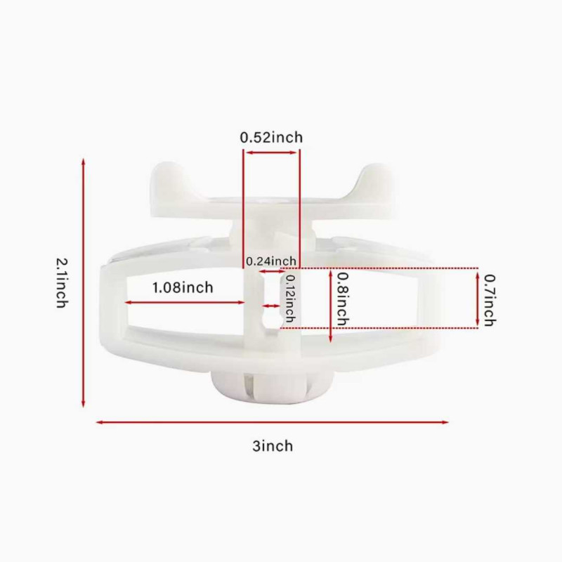 Pengencang Kawat Wire Tensioner Pengencang Kabel Pagar Listrik Kejut Pengencang Kawat Wire Tensioner Pengencang Kabel Pagar Listrik Kejut