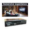 Q-BOX Set Top Box Digital Combo DVB S2+T2 Super HD Support Parabola Q-BOX Set Top Box Digital Combo DVB S2+T2 Super HD Support Parabola