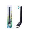 USB Dongle Set Top Box Adapter Receiver Komputer PC Laptop STB 150Mbps USB Dongle Set Top Box Adapter Receiver Komputer PC Laptop STB 150Mbps
