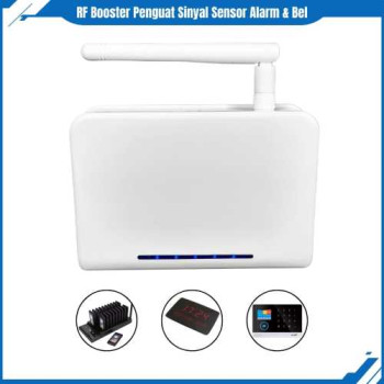 Penguat Sinyal RF Repeater 433 Mhz Penguat Sinyal RF Repeater 433 Mhz