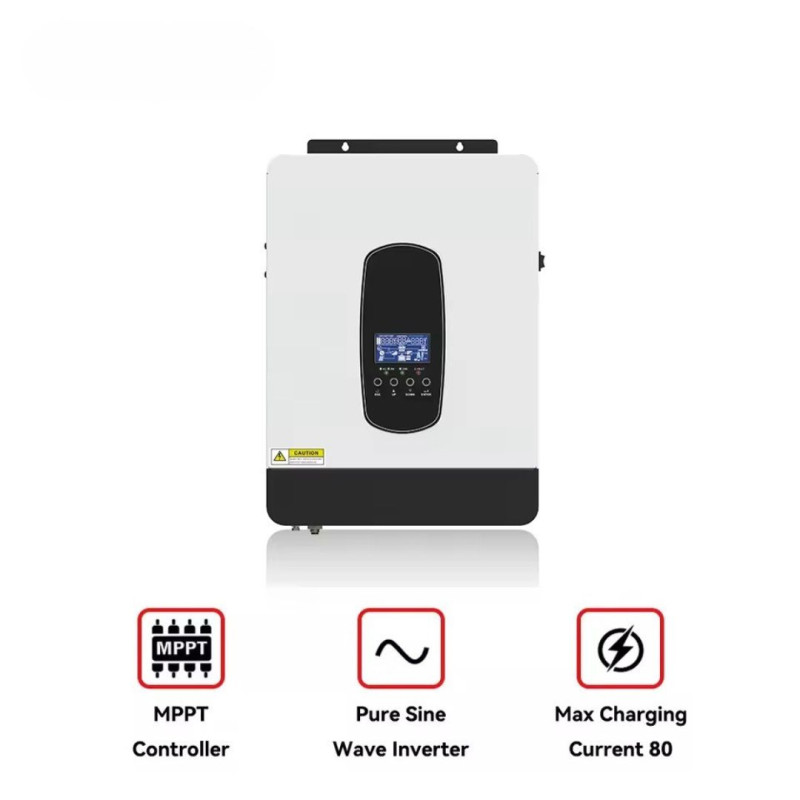 Solar Inverter Hybrid SP-2200 1.8KW