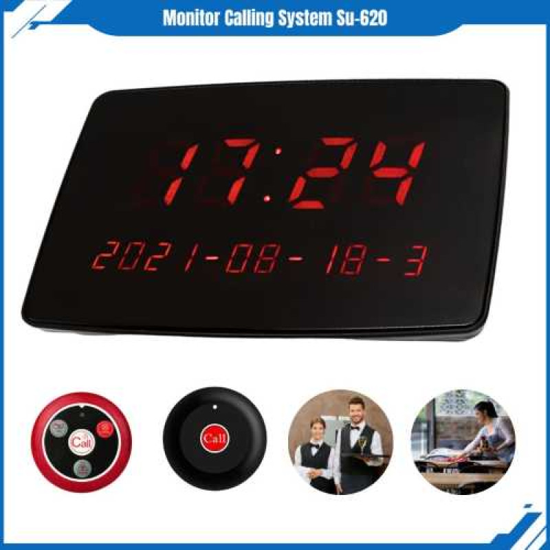 Display Monitor Calling System SU-620