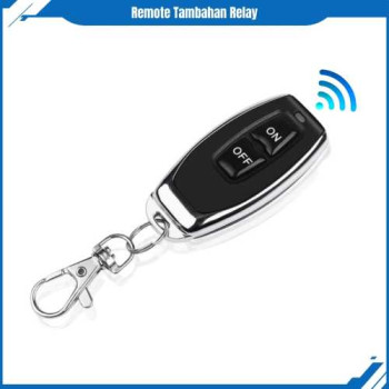 Remote Controller Relay
