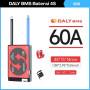 BMS Daly 4S 12V 60A Battery Lithium Iron Phospate Lifepo4