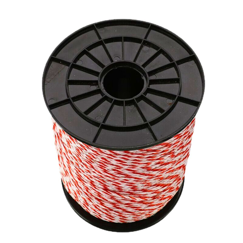 Kawat Pagar Listrik Polytwire 2mm Per Roll 500m Kawat Pagar Listrik Polytwire 2mm Per Roll 500m