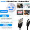 Pompa Shower Celup Baterai