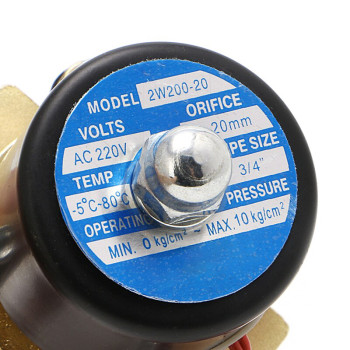 Selenoid 3/4 Inch AC Selenoid 3/4 Inch AC