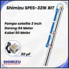 Shimizu Spes 321K Bit Shimizu Spes 321K Bit