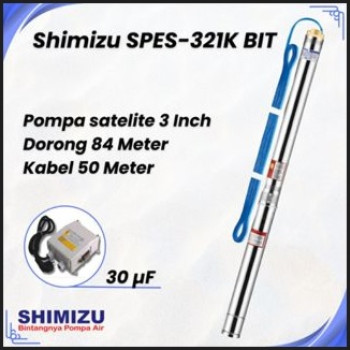 Shimizu Spes 321K Bit Shimizu Spes 321K Bit