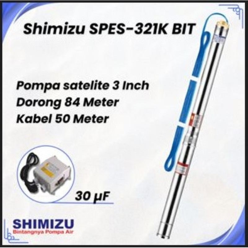 Shimizu Spes 321K Bit Shimizu Spes 321K Bit