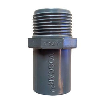 Sock Drat Luar 1 ke 3/4 Inch Voscar Sock Drat Luar 1 ke 3/4 Inch Voscar