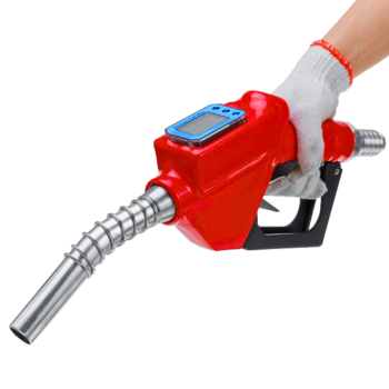 Fuel Nozzle Digital Flow Meter Fuel Nozzle Digital Flow Meter