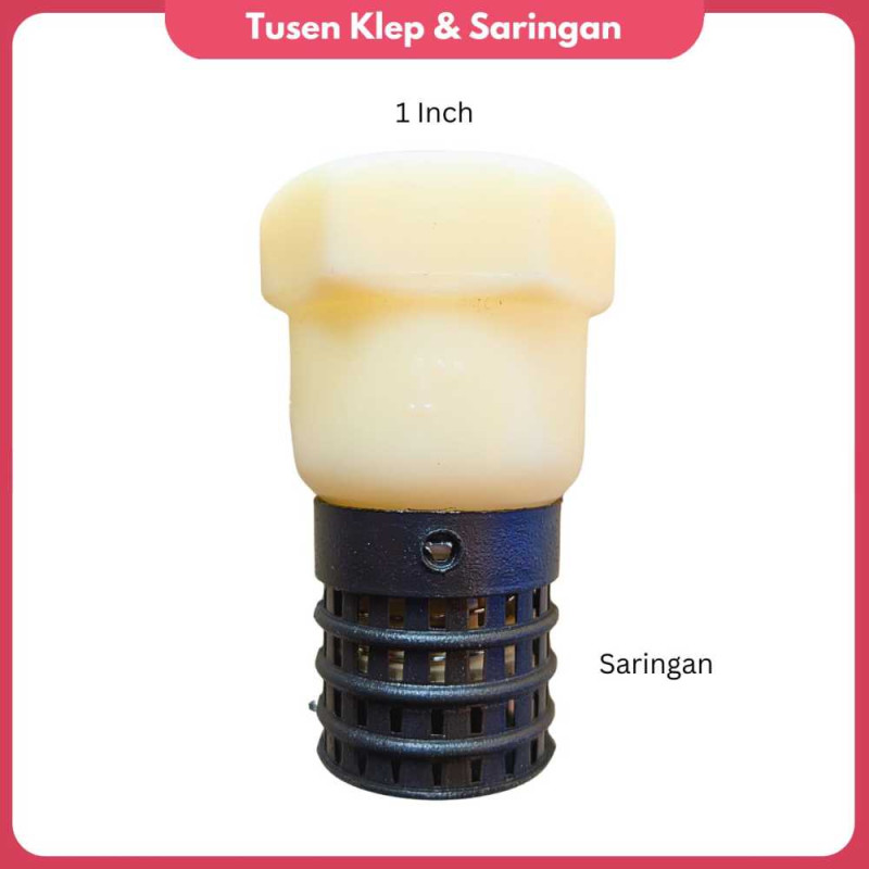 Tusen Klep 1 Inch Check Valve BEST