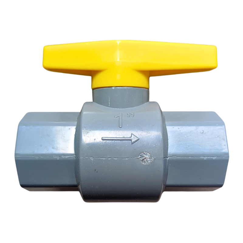 Ball Valve 1 Inch VPR Ball Valve 1 Inch VPR