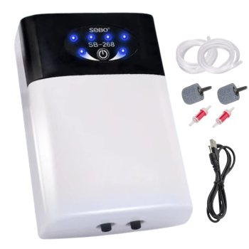 Aerator Dc Aerator Dc