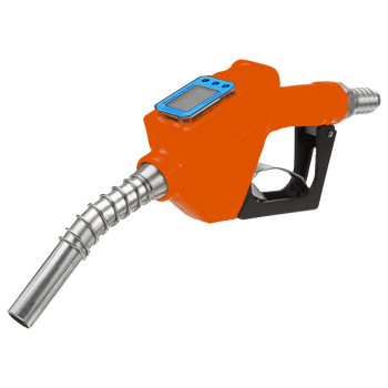 Fuel Nozzle Digital Flow Meter Fuel Nozzle Digital Flow Meter