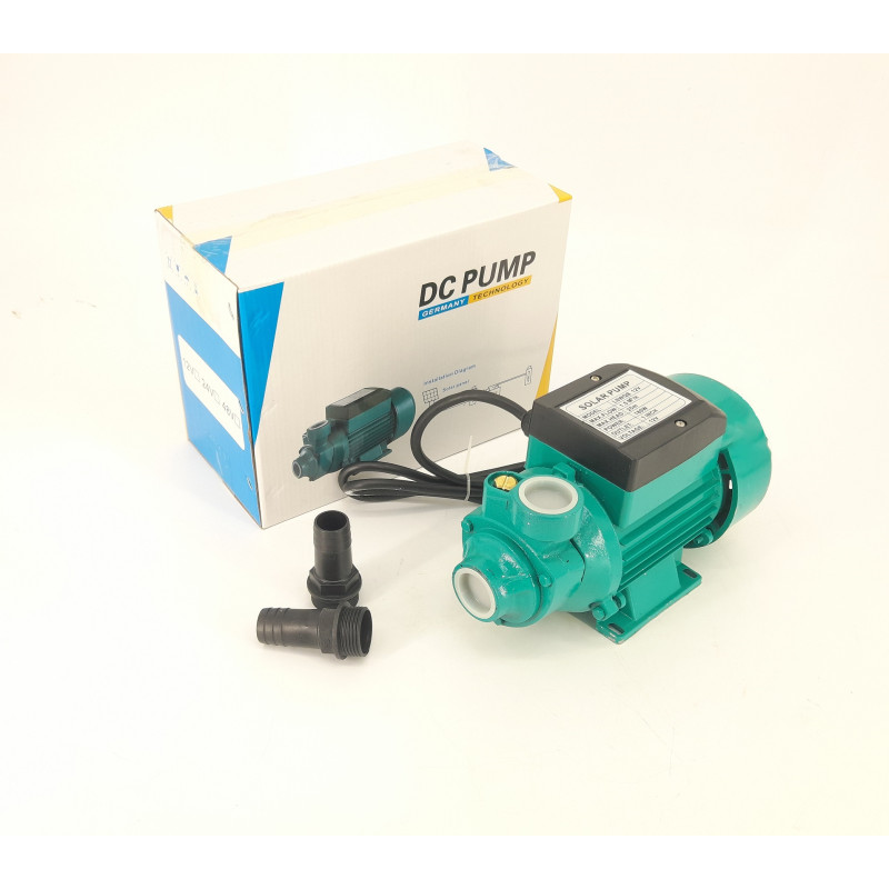 Pompa Solar DC Hijau Pompa Solar DC Hijau