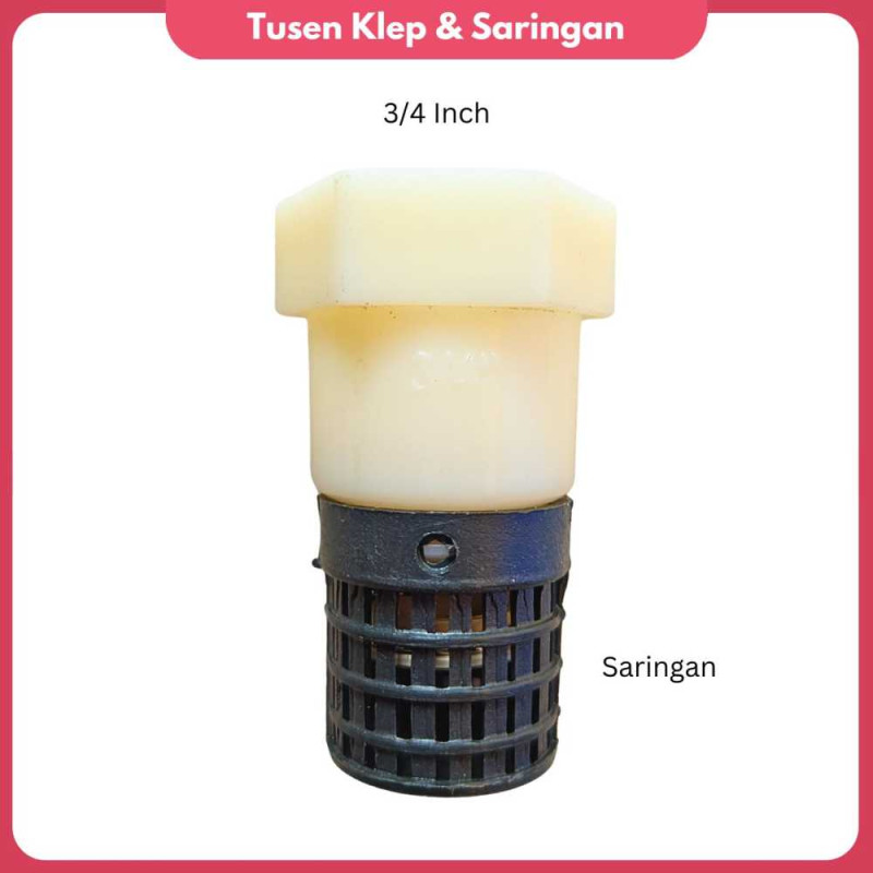 Tusen Klep 3/4 Check Valve BEST