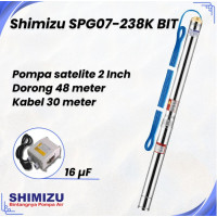 Shimizu Eco Spes 311K Bit
