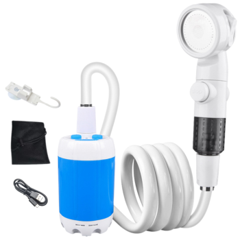 Pompa Shower Celup Baterai Pompa Shower Celup Baterai