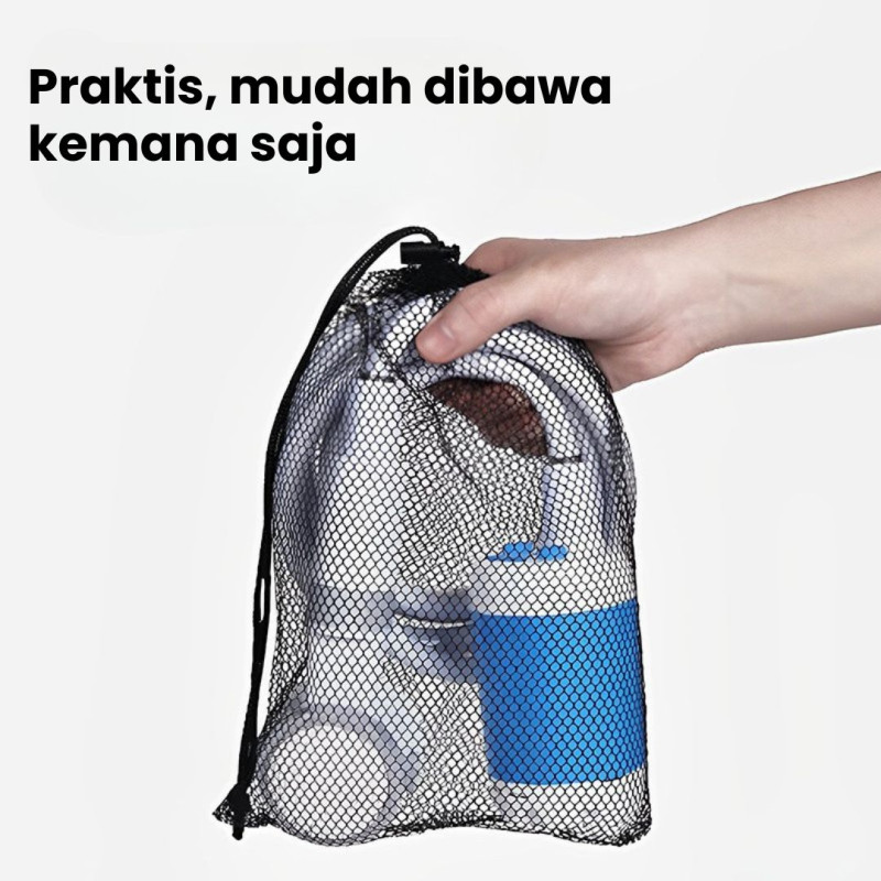 Pompa Shower Celup Baterai Pompa Shower Celup Baterai