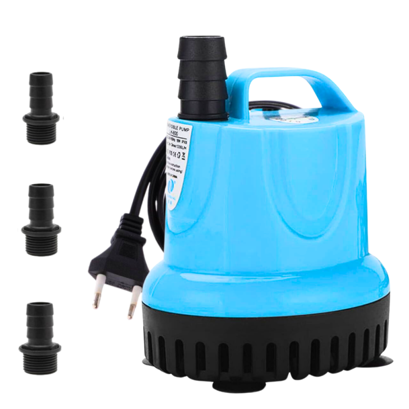 Pompa 35 Watt Biru Pompa 35 Watt Biru