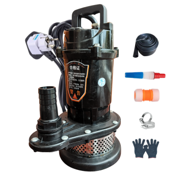 Pompa Sewage Kuras Air Kotor (Hitam) Pompa Sewage Kuras Air Kotor (Hitam)