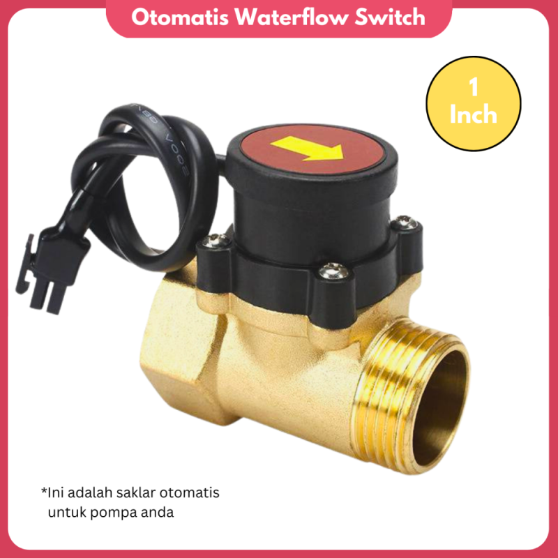 Waterflow 1 Inch Waterflow 1 Inch